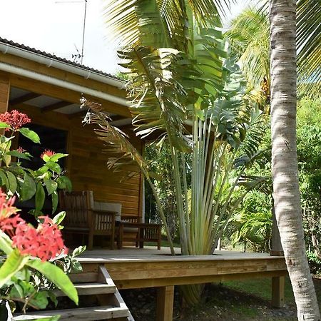 Kazatipunch Villa Saint-Francois  Bagian luar foto