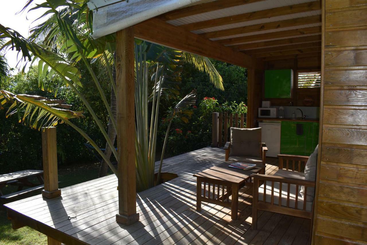 Kazatipunch Villa Saint-Francois  Bagian luar foto