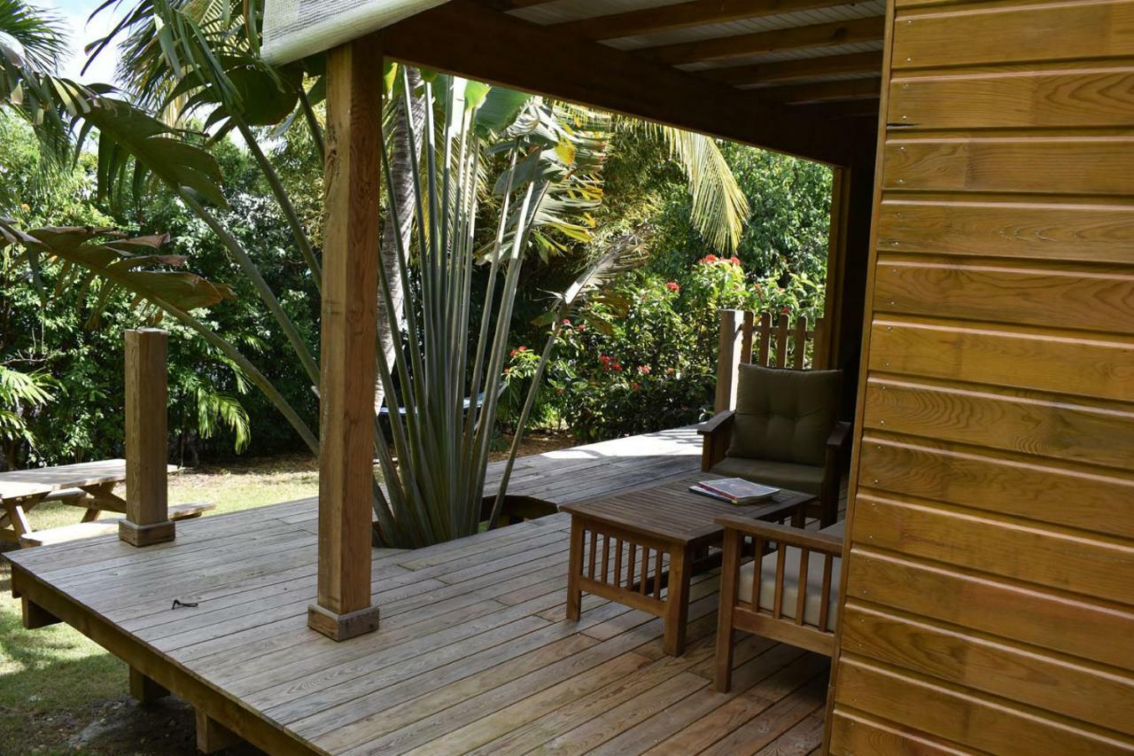 Kazatipunch Villa Saint-Francois  Bagian luar foto