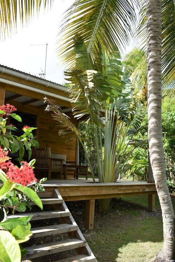 Kazatipunch Villa Saint-Francois  Bagian luar foto