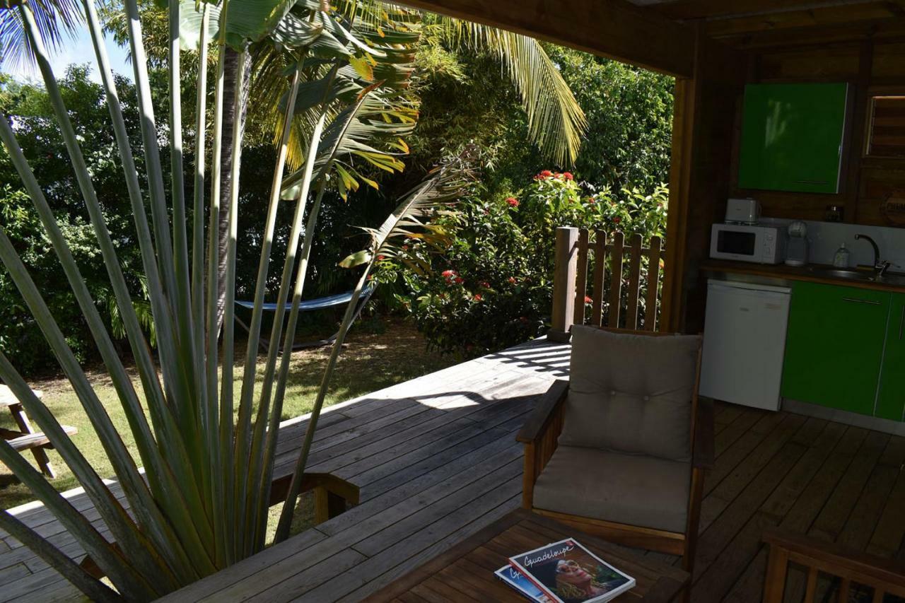 Kazatipunch Villa Saint-Francois  Bagian luar foto