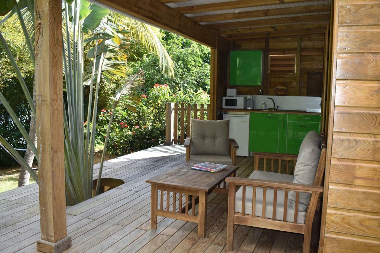 Kazatipunch Villa Saint-Francois  Bagian luar foto