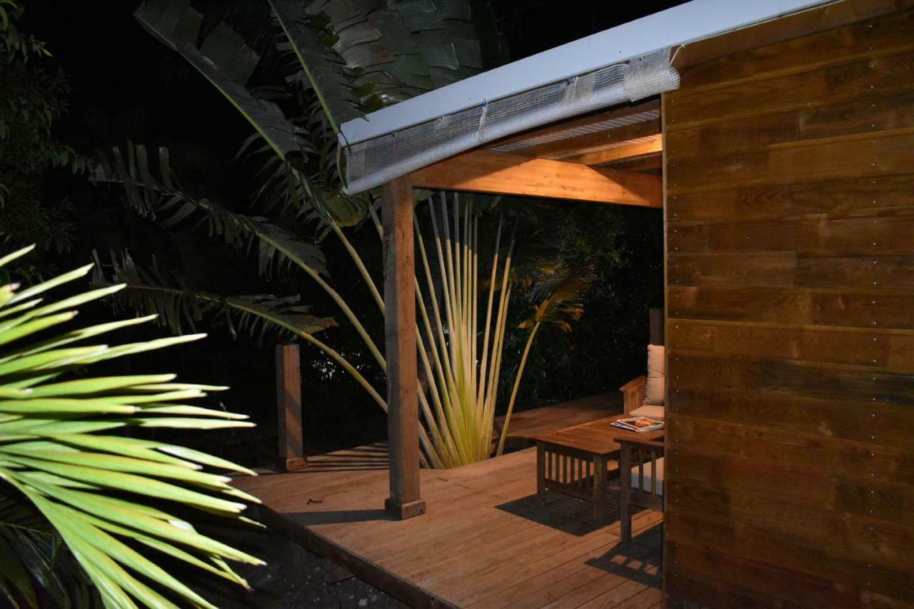 Kazatipunch Villa Saint-Francois  Bagian luar foto