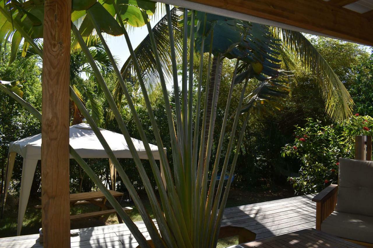 Kazatipunch Villa Saint-Francois  Bagian luar foto